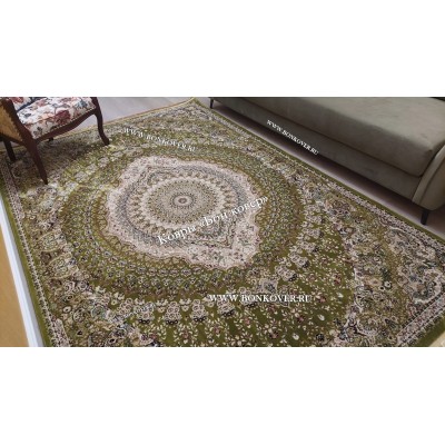 Ковер с Восточным Узором Медальон Арт 30333