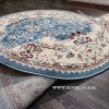 Турецкий Ковер Для гостиной дизайн 77 Овал