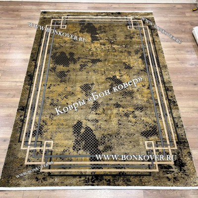 Современный Турецкий Ковер Для Гостиной Арт 30553