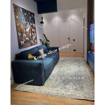 Турецкий Ковер Для Гостиной Дизайн 30445