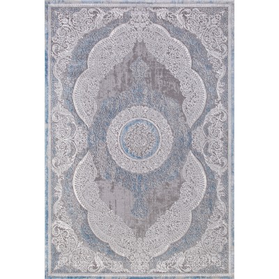 Ковер Armina 03880A BLUE / BLUE