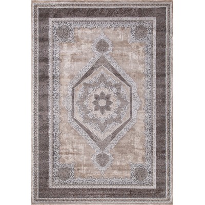 Ковер Armina 04037C GREY / BROWN